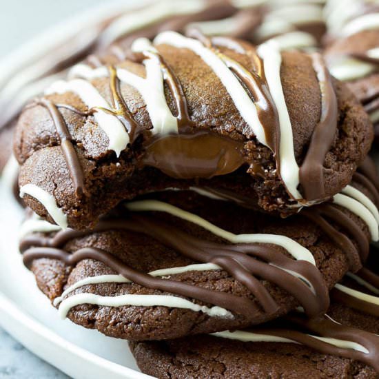 Nutella Cookies