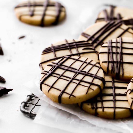 Shortbread Cookies