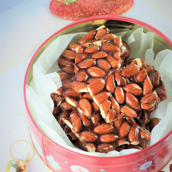 Sicilian Almond Torrone