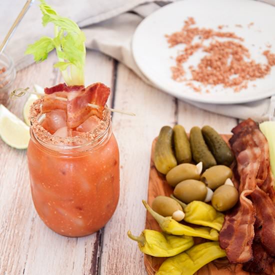 Bacon Bloody Mary