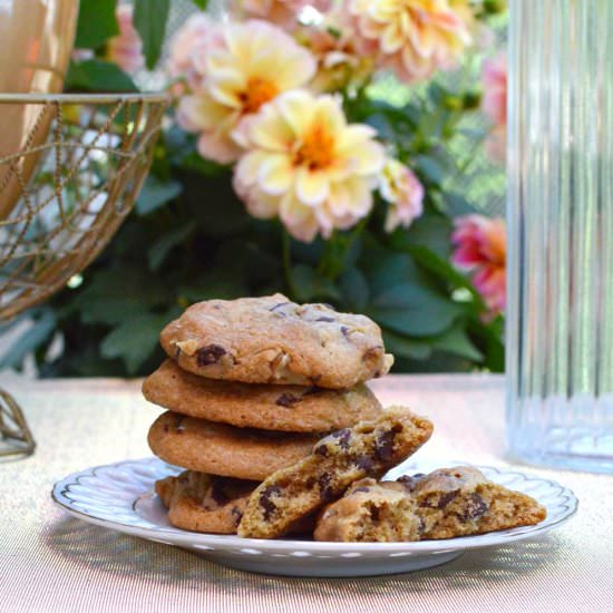 Chocolate Chip Cookies