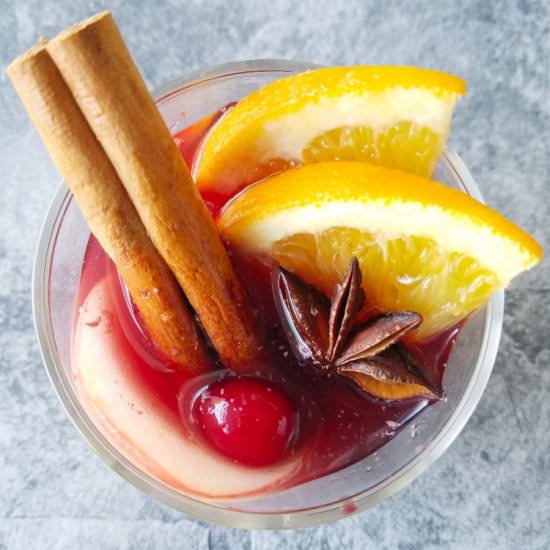 Snowball Mulled Wine