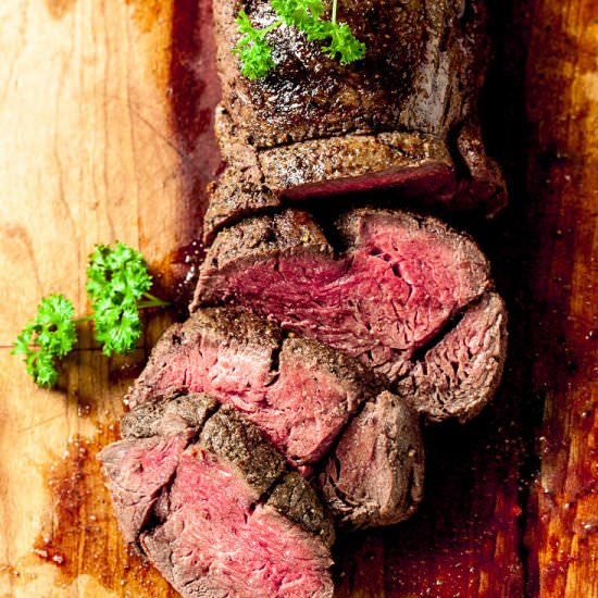 beef tenderloin roast