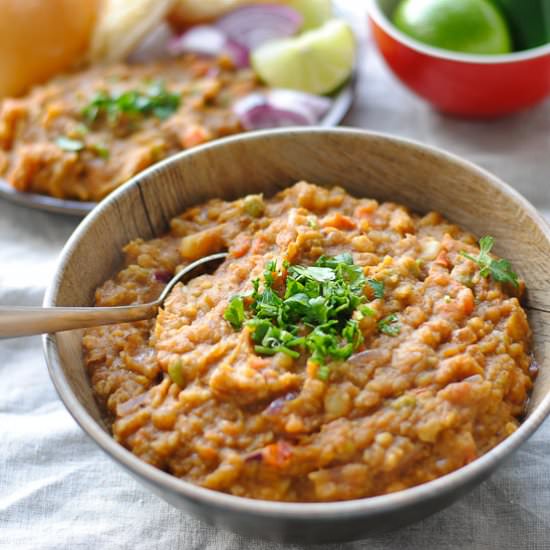 Mumbai Pav Bhaji