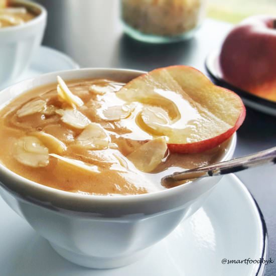 Vanilla & Almonds Applesauce