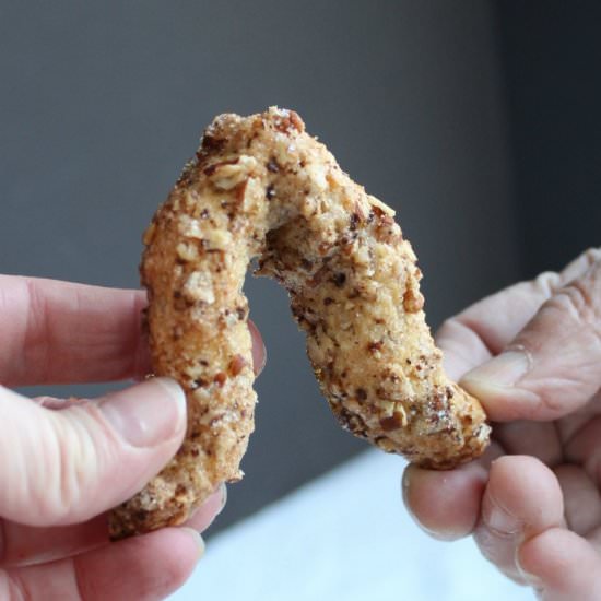 Make a Wish Yeast Cookies