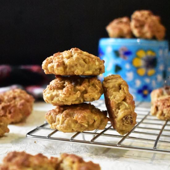 Muesli Cookies