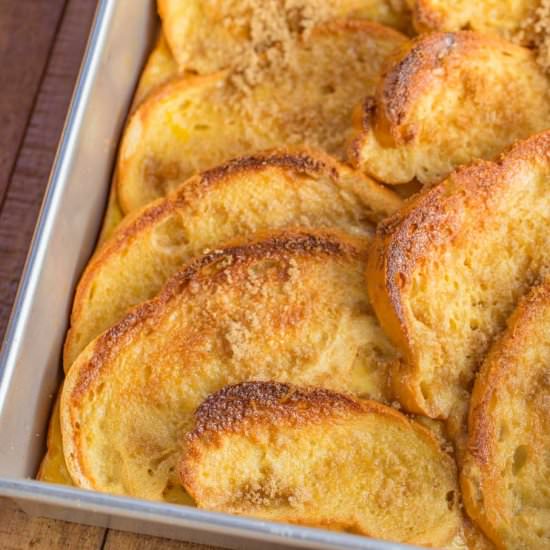 Overnight French Toast