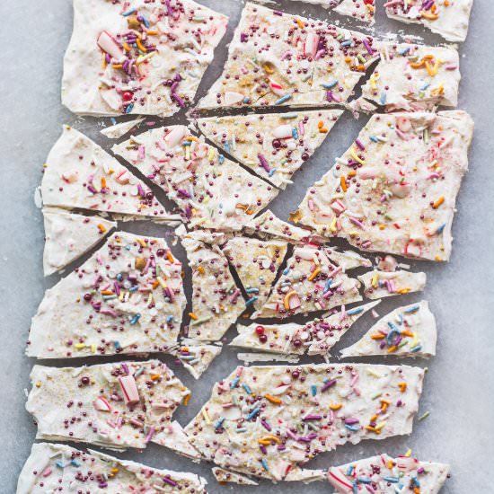Sugar Plum Fairy Bark