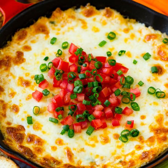 Crab Dip!