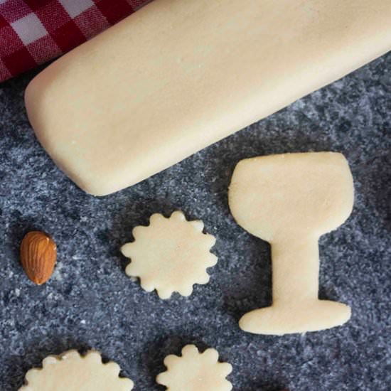 How to make Marzipan