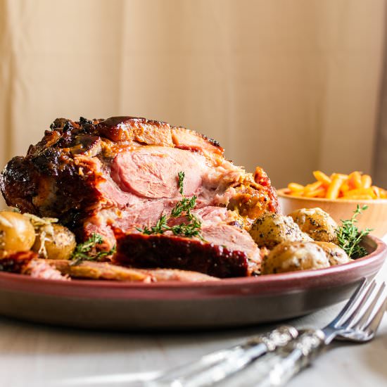 Best Baked-Ham