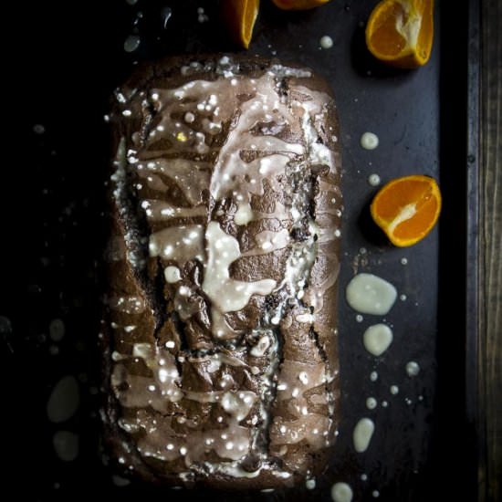 Orange Chocolate Bread