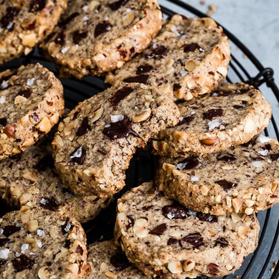 Slice and Bake Cookies