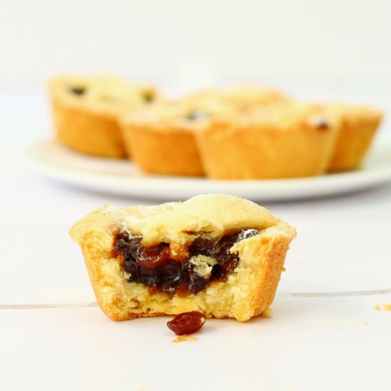 Easy Mince Pie Recipe