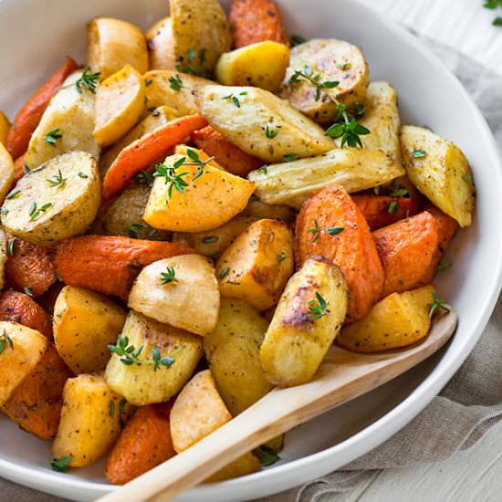 Roasted Vegetables