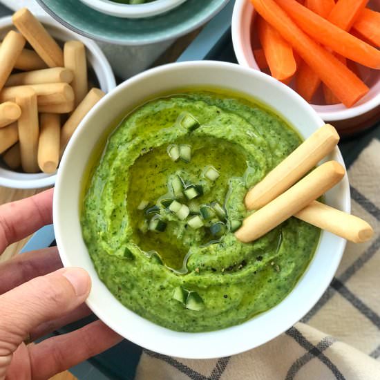 Zucchini Dip
