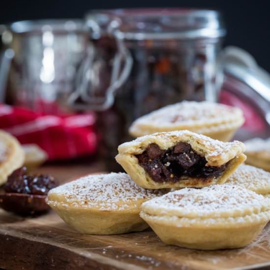 Vegan Mince Pies