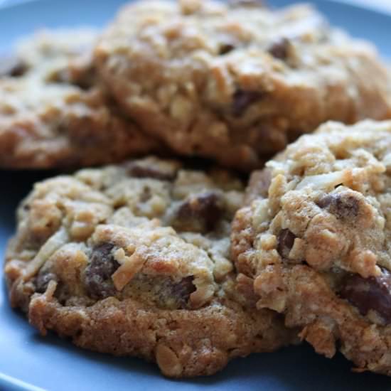 Best Ever Chocolate Chip Cookies