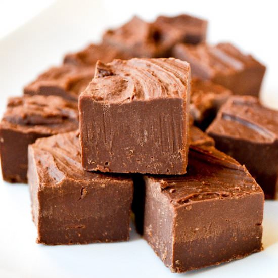 Mint Chocolate Fudge