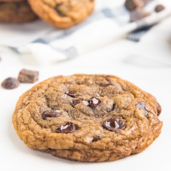 Ultimate Chocolate Chip Cookies