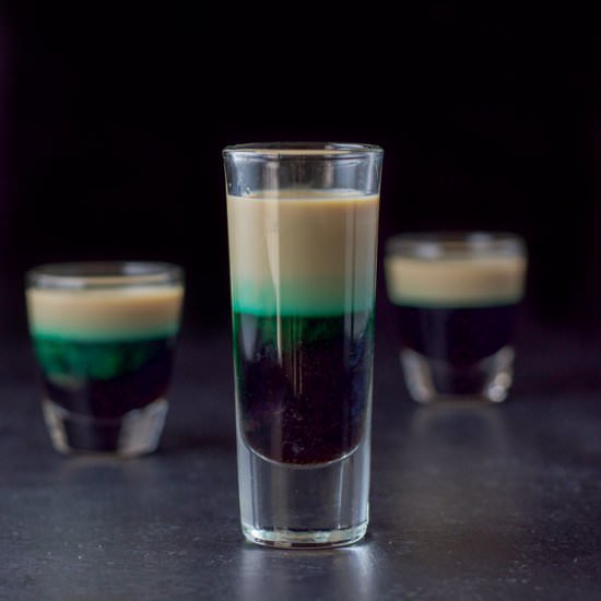 After Eight Shot