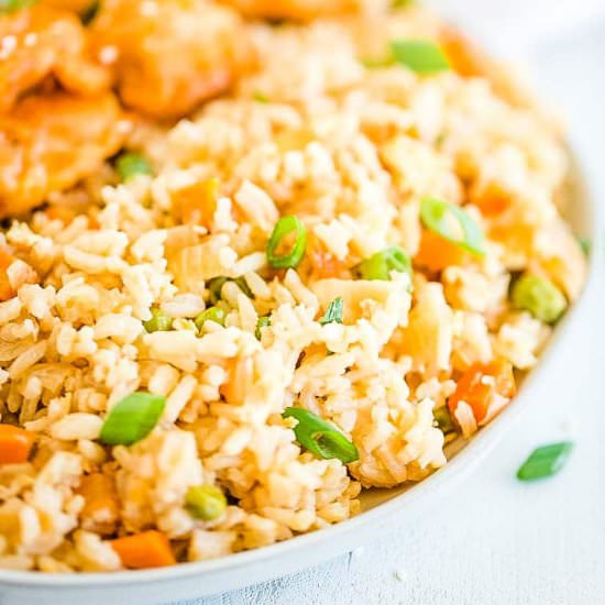 Fried Rice