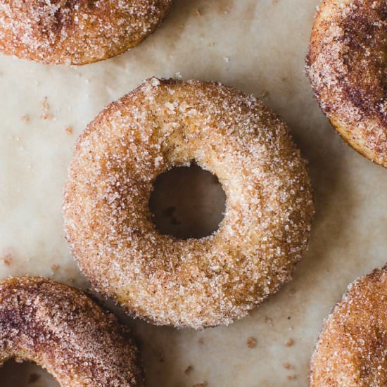 Apple Cider Donuts