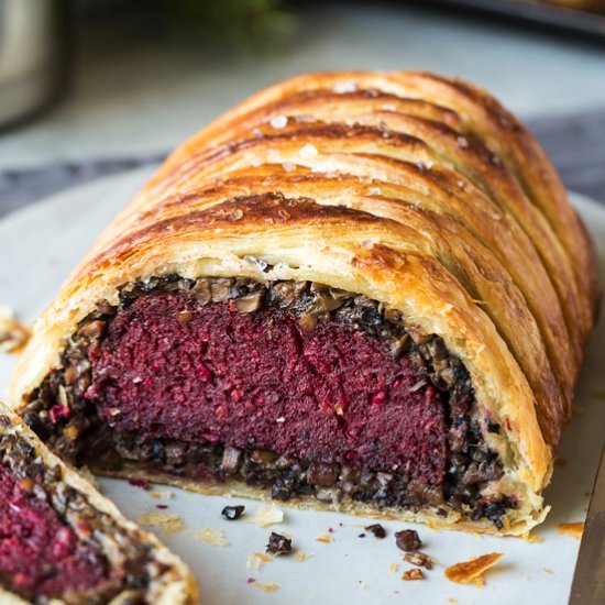 Vegan Wellington