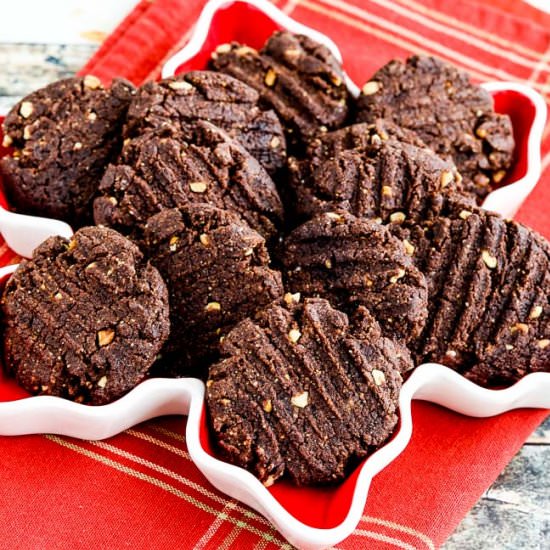 Sugar-Free Peanut Butter Chocolate