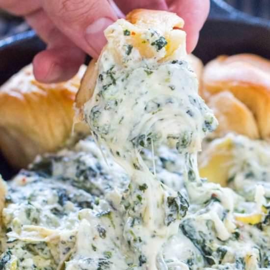 Spinach Artichoke Dip