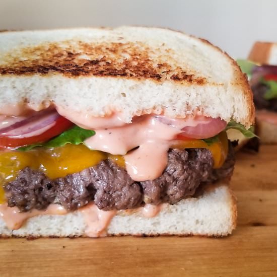 Frisco Burgers