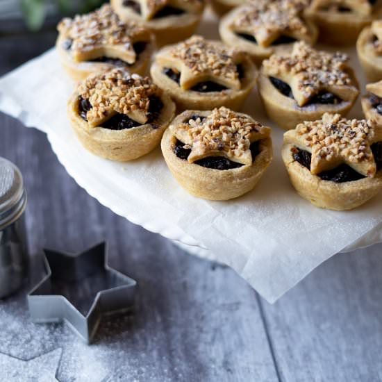 Vegetarian Mince Pies