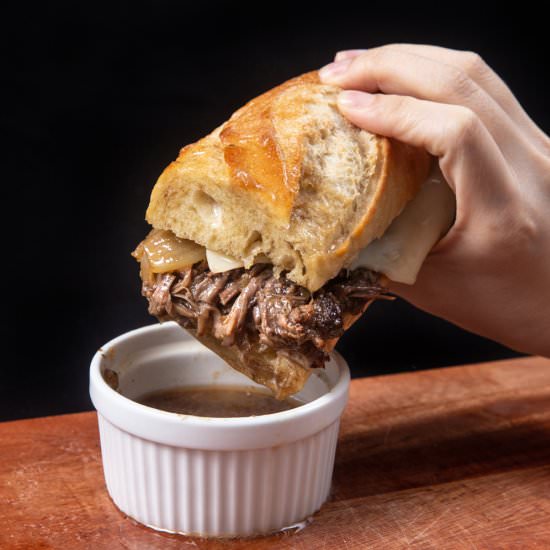 Instant Pot French Dip