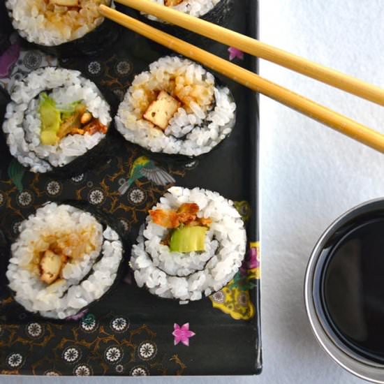 Vegan Sushi –