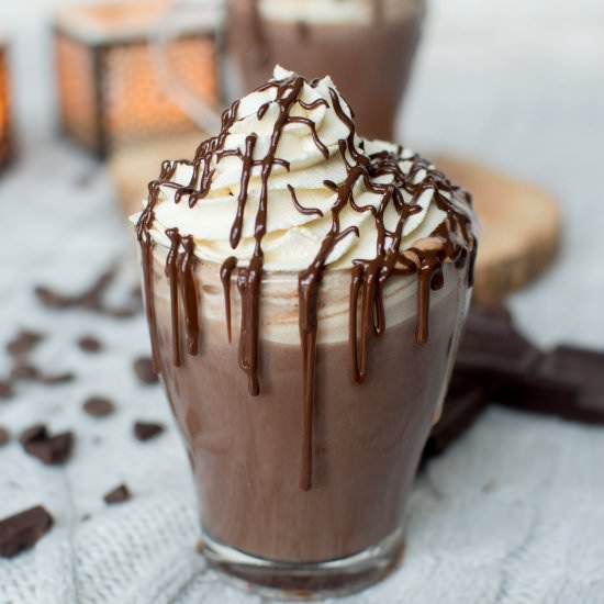 Homemade Hot Chocolate