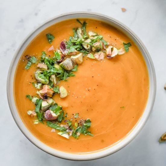 Butternut Squash Soup