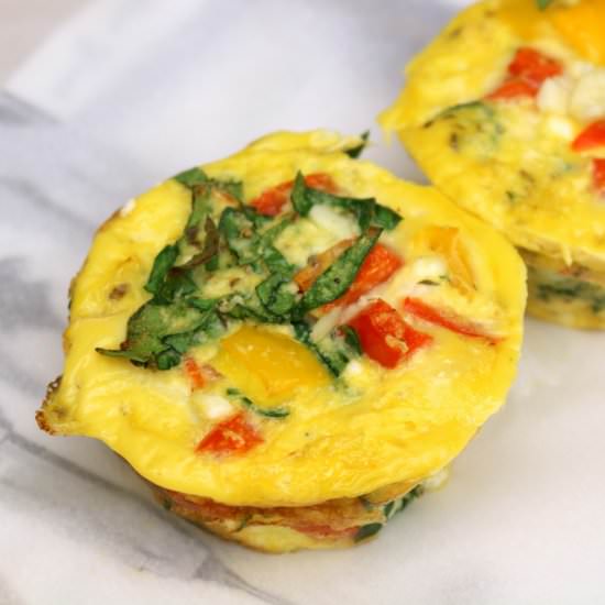 Super Breakfast Muffins