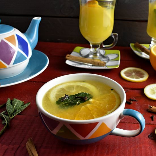 Healthy Tea
