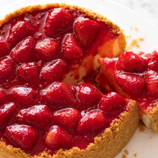 Strawberry Cheesecake