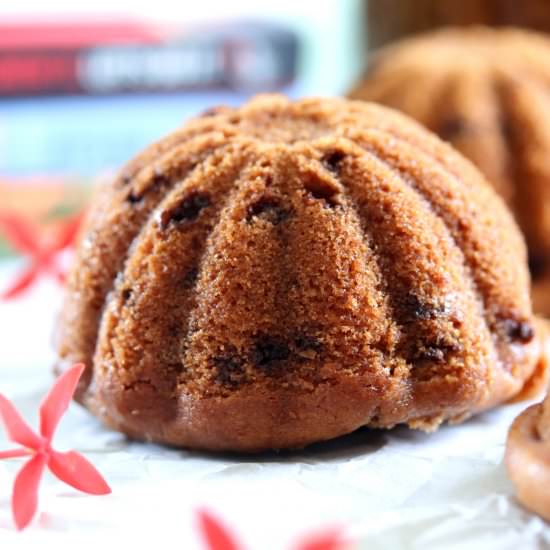 Whole Wheat Choco Chip Muffin