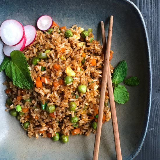 Easy Fried Rice