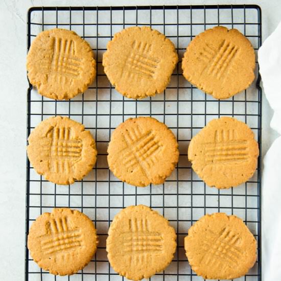 Peanut Butter Cookies