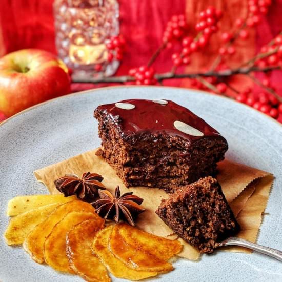 Amazing Gingerbread Cake