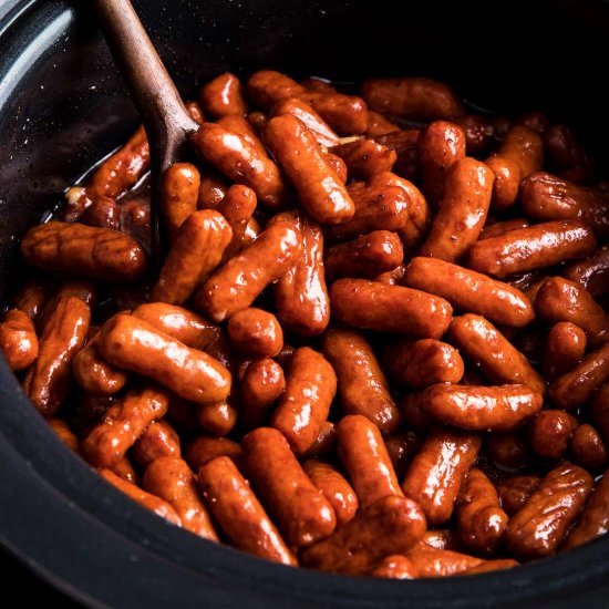 Crockpot Little Smokies