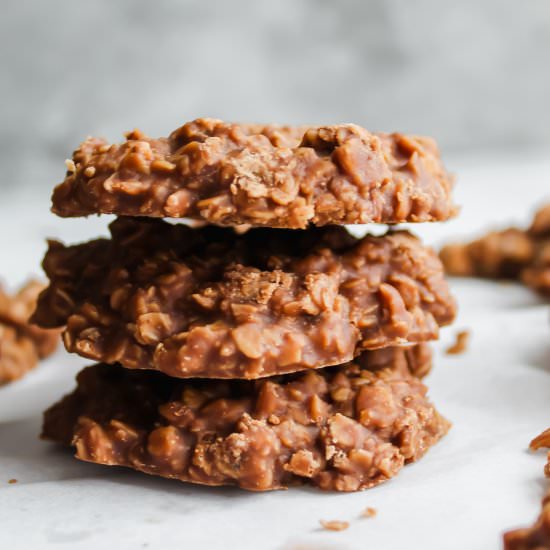 Easy No Bake Cookies