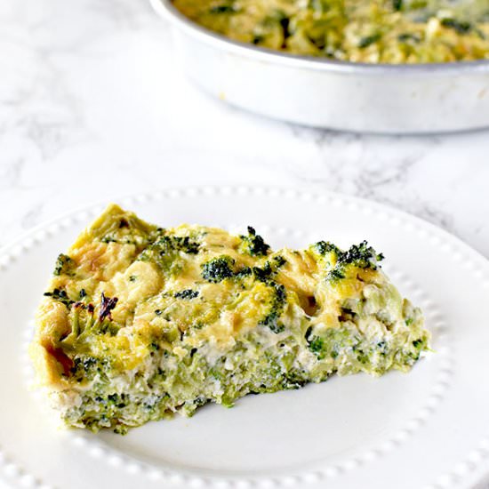 Broccoli Kugel