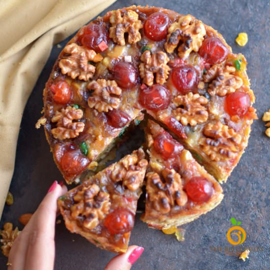 Best 5 Ingredient Fruit Cake