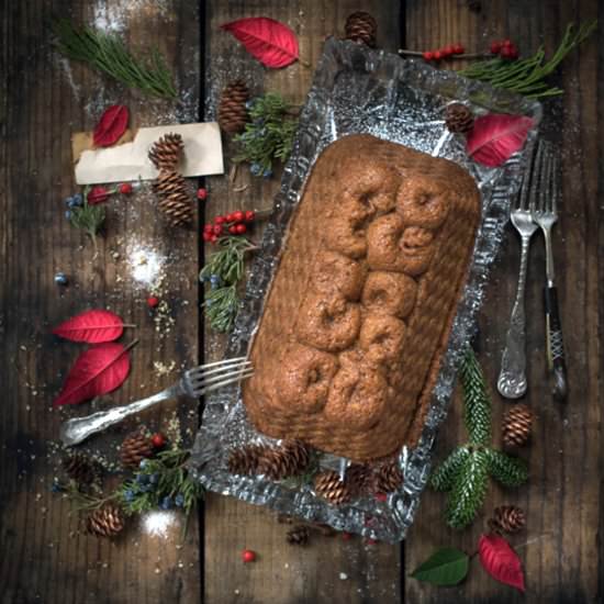 Speculaas Cake