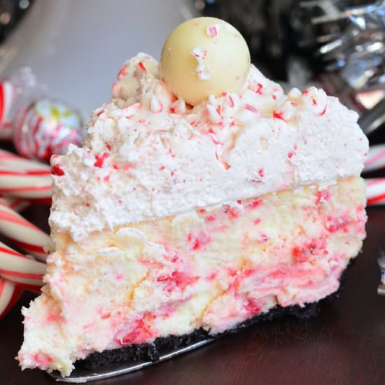 Peppermint Cheesecake